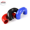silicone hose good performance T shape 60mm T silicone hose braided silicone hose 46mm